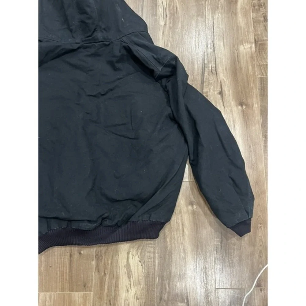 Carhartt Extremes Arctic Quilt Lined Jacket Black J140 BLK Men's Size‎ 2XL Tall